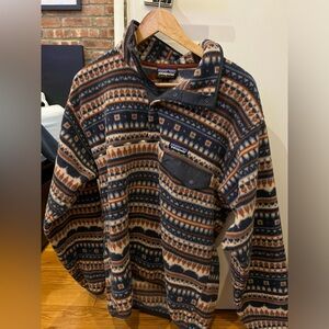 Men’s Patagonia fleece